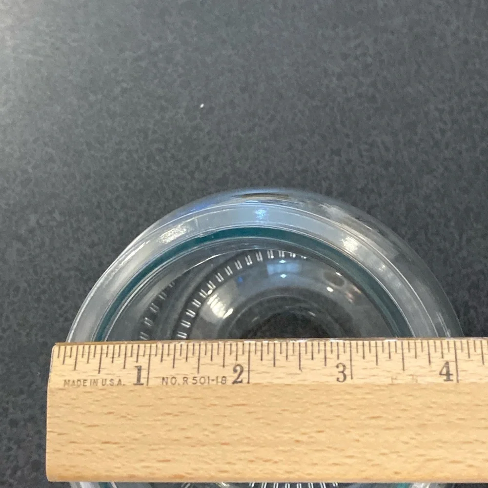 Hurricane candle holder or vase